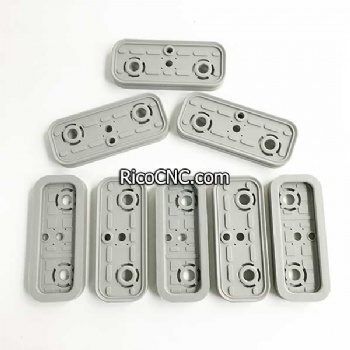 120x50x17mm 10.01.12.00012 Upper Suction Plates for VCBL Vacuum Block Top Replacement