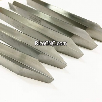 2 In 1 HSS V Cutter Copy Lathe Cutting Tools for Wood Copy Lathe Machine