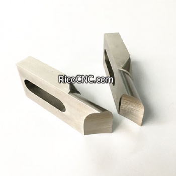 HSS and Carbide Cutter Tools for Round Wood Rod Stick Lathing