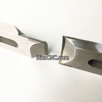 HSS and Carbide Cutter Tools for Round Wood Rod Stick Lathing