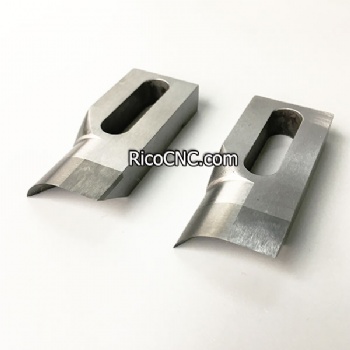 HSS and Carbide Cutter Tools for Round Wood Rod Stick Lathing