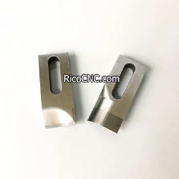 HSS and Carbide Cutter Tools for Round Wood Rod Stick Lathing