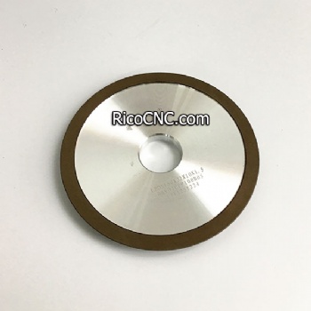 Diamond Resin Resharpen Grinding Wheels for Carbide Woodturning Lathe Tools Resharpment