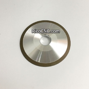 Diamond Resin Resharpen Grinding Wheels for Carbide Woodturning Lathe Tools Resharpment