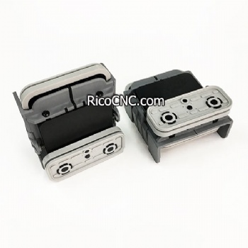 10.01.12.00770 VCBL-K1 120x50x50 Q Vacuum Block for Schmalz 1-circuit Console CNC Router