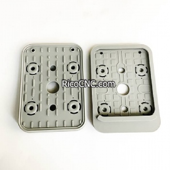 10.01.12.00251 Top Suction Plate VCSP-O 160x115x16.5 Upper Rubber Cover