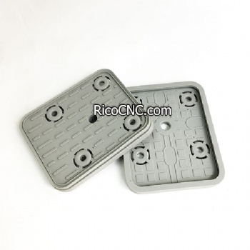 Placas de succión superior tipo Schmalz de 140x115mm para Biesse CNC