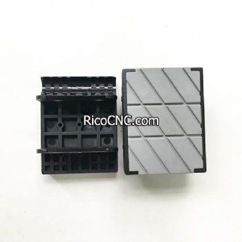 E1711E0001 Conveyor Chain Track Pads 80x62 for Biesse Akron Artech Roxyl Edgebanders