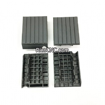 N1605N0049 108x80mm Converyor Track Chain Pad for Biesse Stream Edgebander