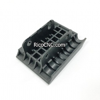 N1605N0049 108x80mm Converyor Track Chain Pad for Biesse Stream Edgebander