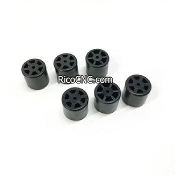 25x3x24mm Panel Support Beam Roller for Biesse Akron Roxyl Edgebanders