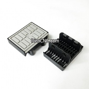 4-060-18-0059 80x60mm 4060180059 Homag Brandt Dust Shield Conveyor Chain Pad