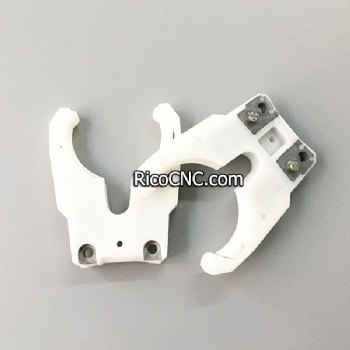 1705A0123 HSK F63 Tool Holder Clips for Biesse Rover CNC