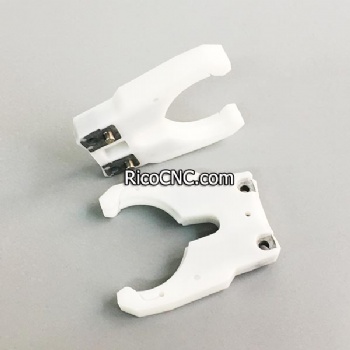 1705A0123 HSK F63 Tool Holder Clips for Biesse Rover CNC