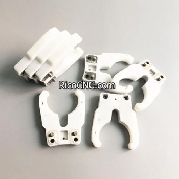 1705A0123 Clips portaherramientas HSK F63 para CNC Biesse Rover