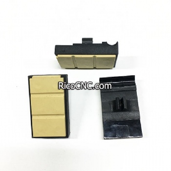 63x37mm Track Pad for SCM Olimpic edgebanders 0533716039A + 1433716039L + 0333716046A