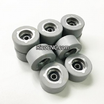 0533720400B Pressure Roller D48 with Bearing for SCM Edgebander Replacement