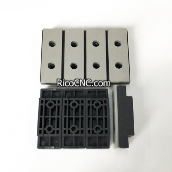 80x30x15mm Feed Track Pads for Bi-Matic Prima Challenge Edgebanders