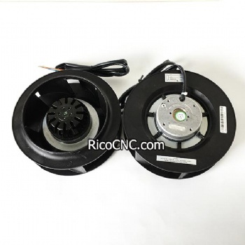 FH175G0000 Fan 175x62mm 230V Centrifugal Fan for Heat Dissipation