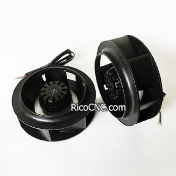 FH175G0000 Fan 175x62mm 230V Centrifugal Fan for Heat Dissipation