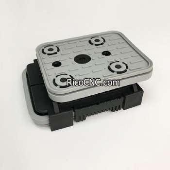 VCBL-K2 140x115x50 Vacuum Suction Blocks 10.01.12.00626 for Masterwood Anderson Giben PTP CNC