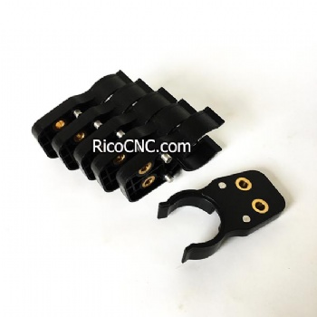 HSK40E Plastic Tool Fingers CNC Tool Changer Grippers for HSK40E Tool Holder Clamping
