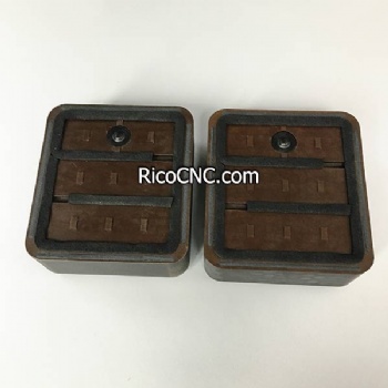 146x132x48mm 6308A0157 Ventosas de vacío para el centro de mecanizado CNC Rover PTP de Biesse