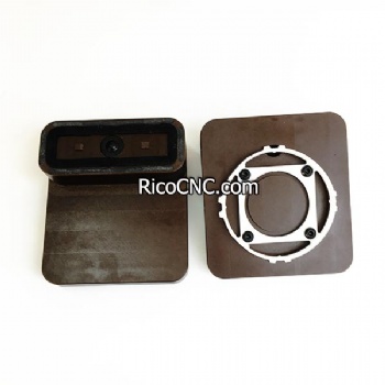 48mm Tall Biesse 132x54mm 6308A0160 Standard Vacuum Clamping Block for Pod CNC Router Machine