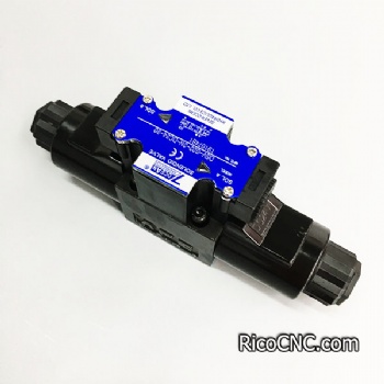 Original Seven Ocean Hydraulic Solenoid Directional Control Valve DSV-G02-2N-DC24-20