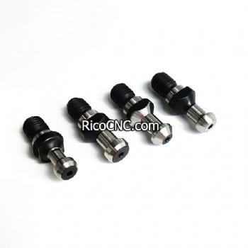 ISO30 BT30 BT40 Pull Stud Bolt Retention Knob for CNC Machine Tool Holder