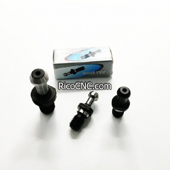 ISO30 BT30 BT40 Pull Stud Bolt Retention Knob for CNC Machine Tool Holder