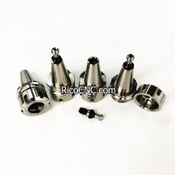 ISO30 BT30 BT40 Pull Stud Bolt Retention Knob for CNC Machine Tool Holder