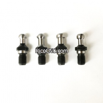 ISO30 BT30 BT40 Pull Stud Bolt Retention Knob for CNC Machine Tool Holder