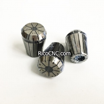 ER8 ER11 ER16 ER20 ER25 ER32 ER40 Collet Chuck DIN 6499 Spring Collets