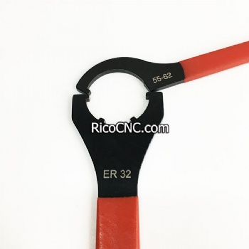 C Type Wrench Hook Spanner for APU13 CNC Keyless Drill Chuck and Twister Nut