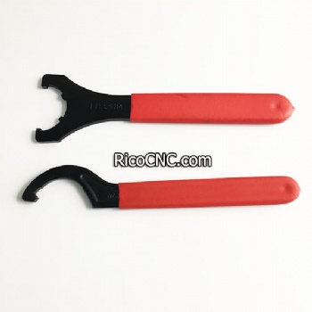 C Type Wrench Hook Spanner for APU13 CNC Keyless Drill Chuck and Twister Nut