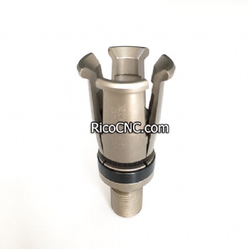 850412-00052 DIN40 CAT40 Gripper Tool Claw Collet Assy for Doosan Daewoo DNM DMC FFGDMC Machine