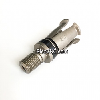 850412-00052 DIN40 CAT40 Gripper Tool Claw Collet Assy for Doosan Daewoo DNM DMC FFGDMC Machine