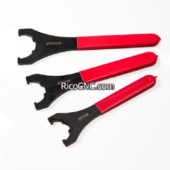 ER Collet Wrench UM M A Type ER Nut Wrench Drill Chuck CNC Tool Holder Spanner