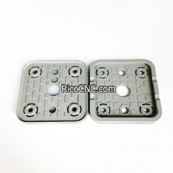 VCSP-O-120X120X16.5 Replacement Suction Plates 10.01.12.00010 for CNC Vacuum Blocks