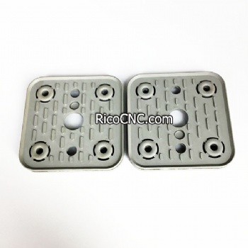 VCSP-O-120X120X16.5 Replacement Suction Plates 10.01.12.00010 for CNC Vacuum Blocks