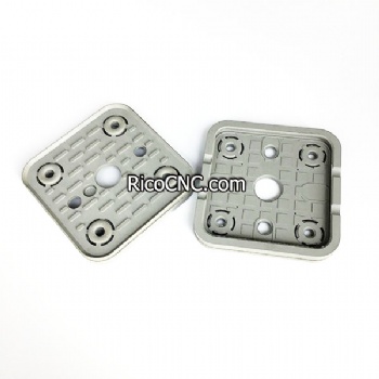 VCSP-O-120X120X16.5 Replacement Suction Plates 10.01.12.00010 for CNC Vacuum Blocks