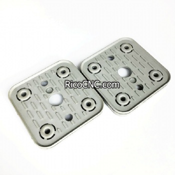 VCSP-O-120X120X16.5 Replacement Suction Plates 10.01.12.00010 for CNC Vacuum Blocks