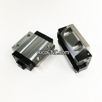 Rexroth R169321410 R169329310 Size 25 Ball Rail Replacement Linear Bearings for FlexiCam CNC