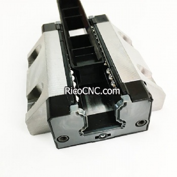 Rexroth R169321410 R169329310 Rodamientos lineales de repuesto de carril de bolas de tamaño 25 para CNC FlexiCam