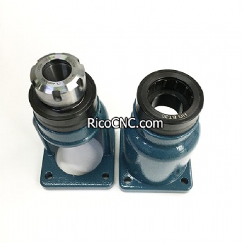 Bearing Type BT30 Tool Holder Locking Device Ball Lock Fixture