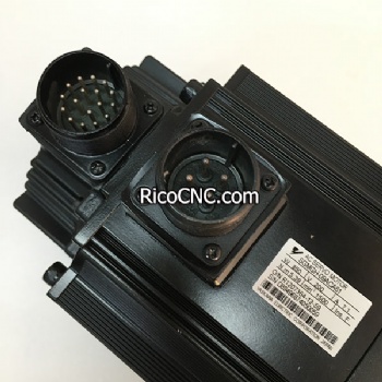 SGMGH-09ACA61 Servomotor industrial Yaskawa 5.39N.m 200V AC Servomotor