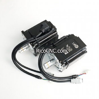 SGM7J-08AFC6S YASKAWA Sigma-7-Series 750W 2.39NM AC Servo Motor Rotativo