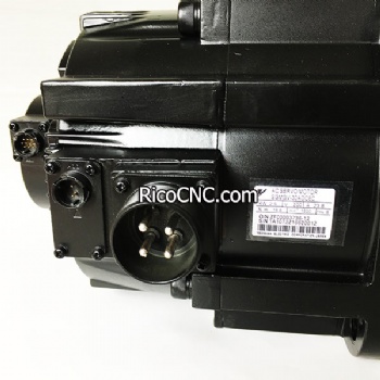 SGMGV-30ADC6C sigma-5 AC Servomotor 2.9kw 1500rpm 18.6N.m