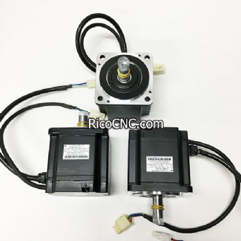 Helt ny YASKAWA SGMP-04V316 Servomotor 0.4KW 200V 2.6A 3000 RPM